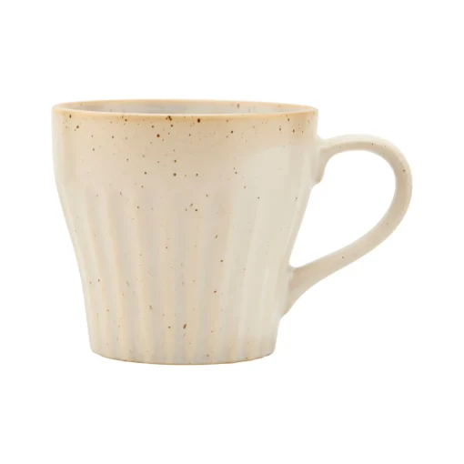 Tasse Steingut