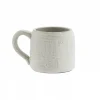 Tasse Steingut
