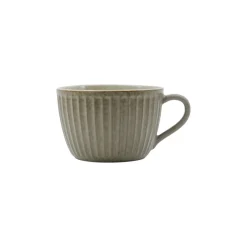 Tasse Steingut