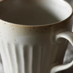 Tasse Steingut