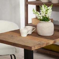 Tasse Steingut