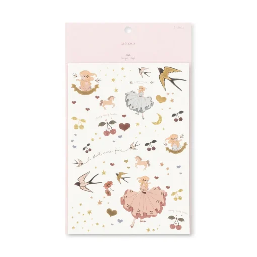 Tattoo Girls Mix Pack