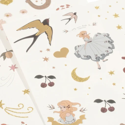 Tattoo Girls Mix Pack