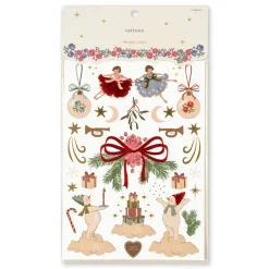 Tattoo Mix Pack Christmas