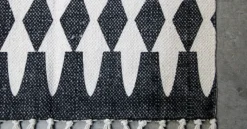 Teppich Azteken-Muster