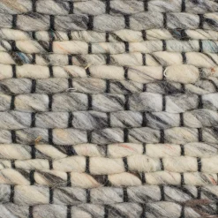 Teppich Wolle Handgewebt