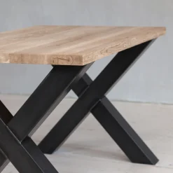 Tisch Eiche Basic 120x80