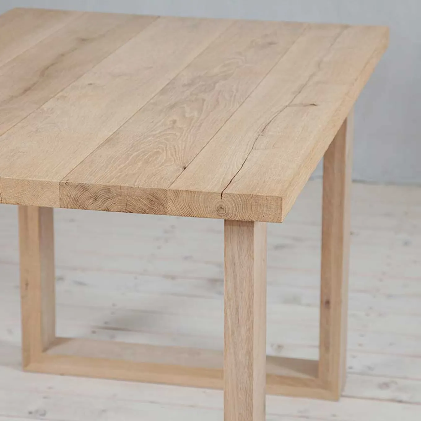 Tisch Eiche Basic 120x80