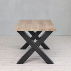 Tisch Eiche Basic 120x80