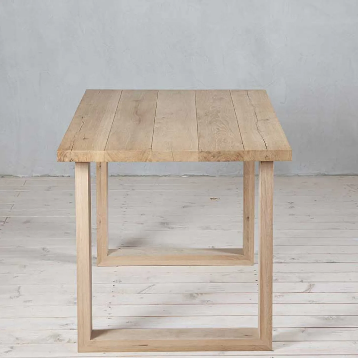 Tisch Eiche Basic 120x80