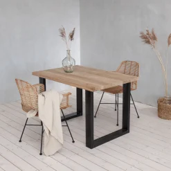 Tisch Eiche Basic 120x80