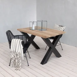 Tisch Eiche Basic 120x80