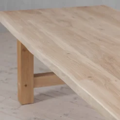 Tisch Eiche Baumkante