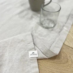 Tischläufer Leinen
