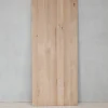 Tischplatte Eiche gerade Kante geschliffen 180-300
