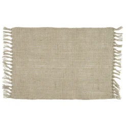 Tischset Jute