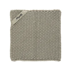 Topflappen gestrickt