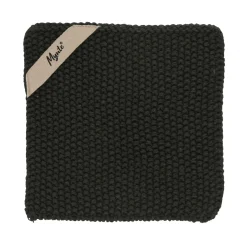 Topflappen gestrickt