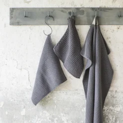 Topflappen gestrickt