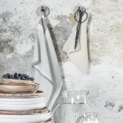 Topflappen gestrickt