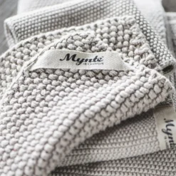 Topflappen gestrickt