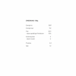 Trüffel Butter geklärt