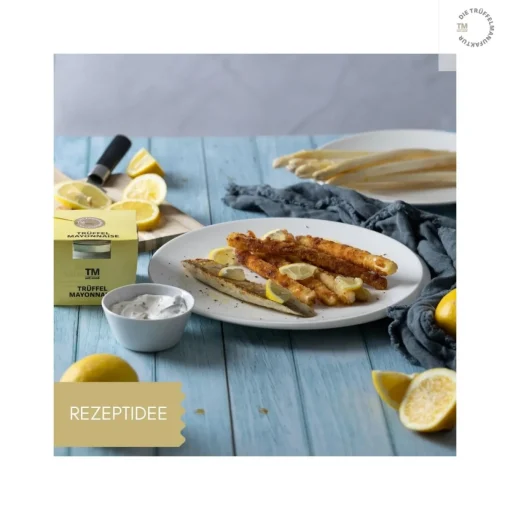 Trüffel Mayonnaise