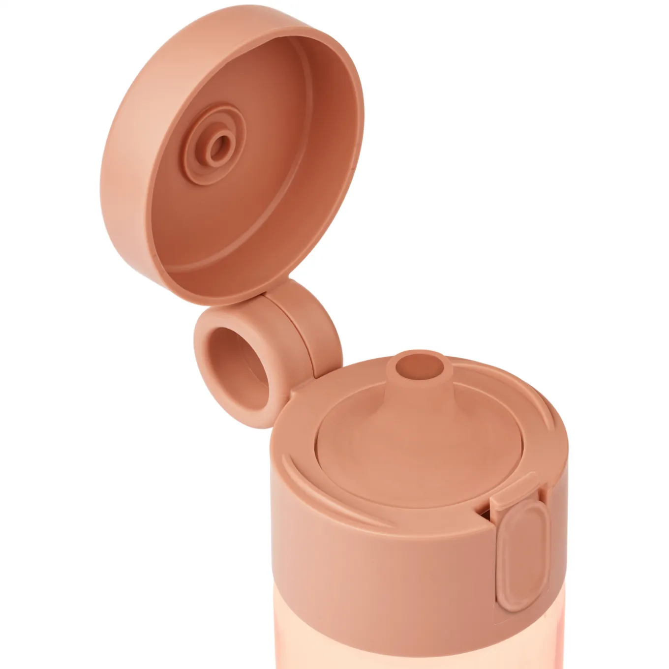 Trinkflasche Kinder Peach/ Sea shell