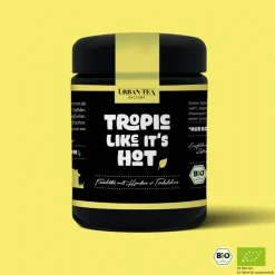 Tropic Like It's Hot - Früchtetee mit Himbeer & Tonkabohne