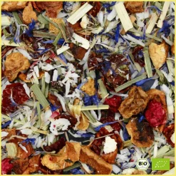 Tropic Like It's Hot - Früchtetee mit Himbeer & Tonkabohne