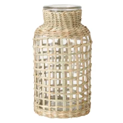 Vase Makramee