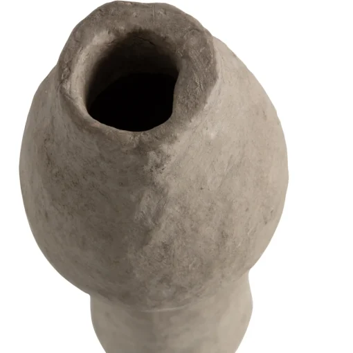 Vase Pappmache