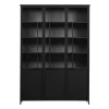 Vitrine Metall
