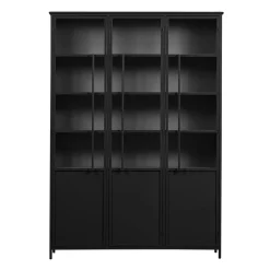 Vitrine Metall