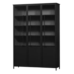Vitrine Metall