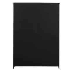 Vitrine Metall