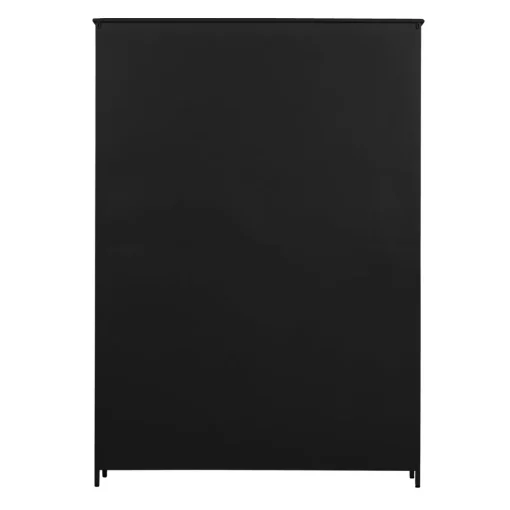 Vitrine Metall