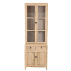 Vitrinen Old Pine
