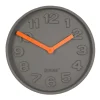 Wanduhr Beton