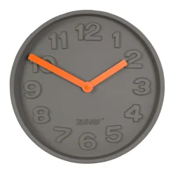 Wanduhr Beton