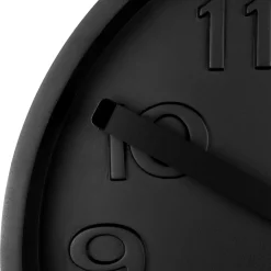 Wanduhr Beton