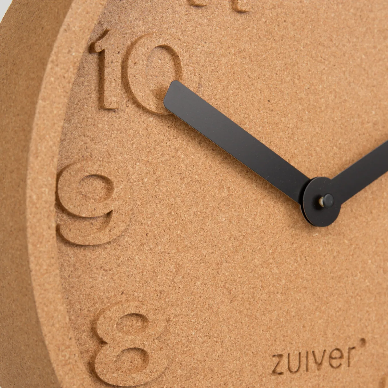 Wanduhr Cork