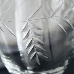 Weinglas, HDVintage, Klar