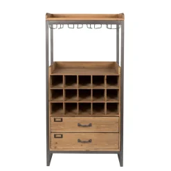 Weinschrank