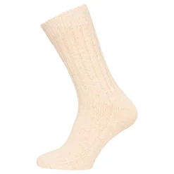 Wollsocken Alpaka