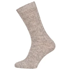 Wollsocken Alpaka