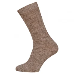 Wollsocken Alpaka
