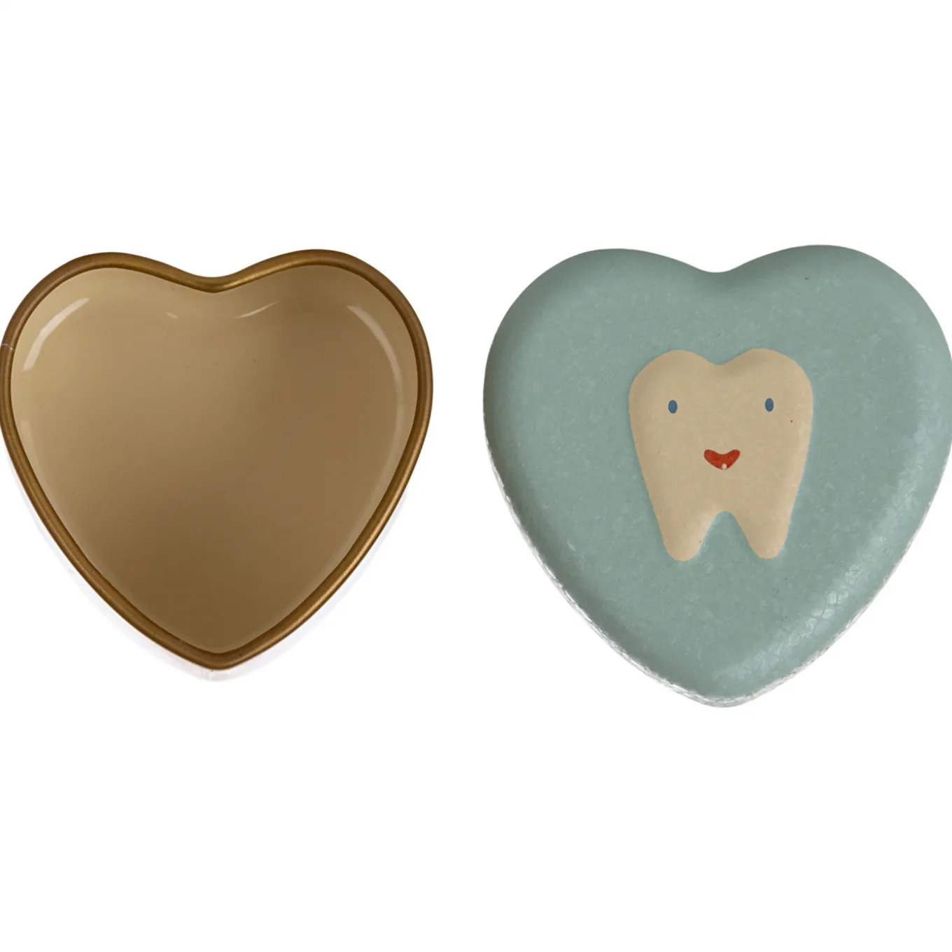 Zahnbox Herz
