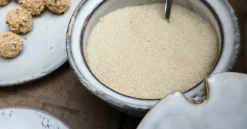 Zucker Schale NORDIC SAND